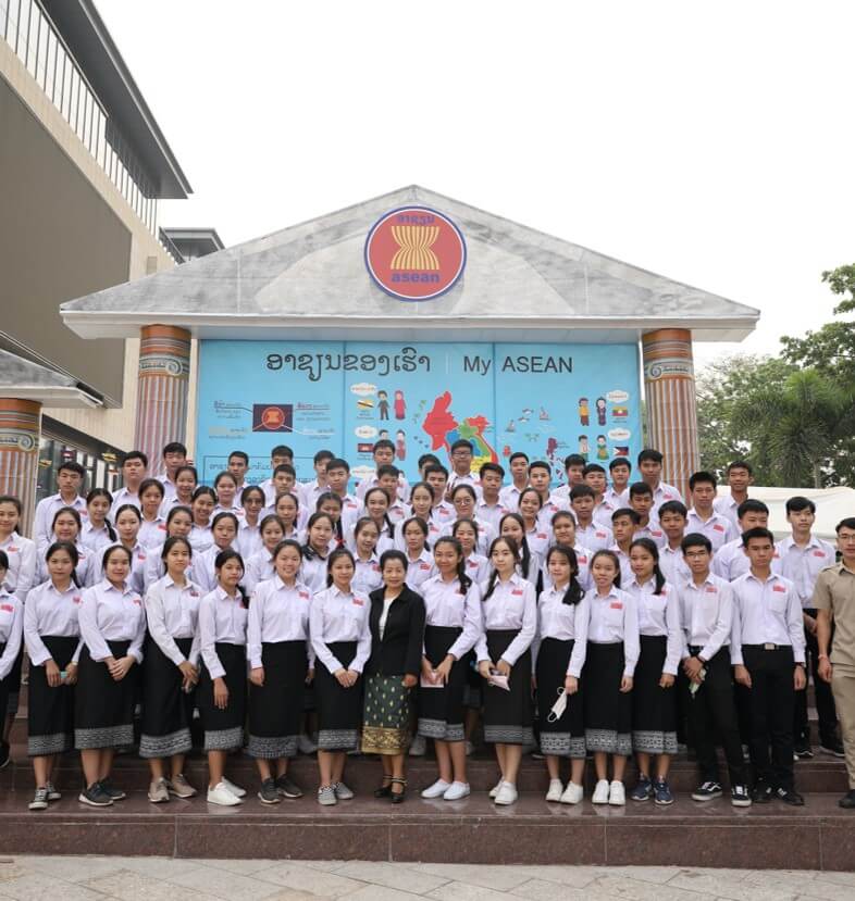 Student Group Picture 2019