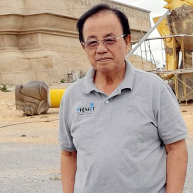 Mr. Sisaliew Savaengsueksa