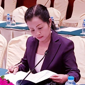 Mrs. Nittaya Phetdavanh